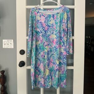 Lilly Pulitzer women’s dress